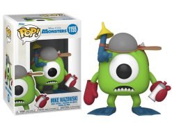 Pop! Disney: Monsters, Inc. (20th Anniversary) - Mike with Mitts