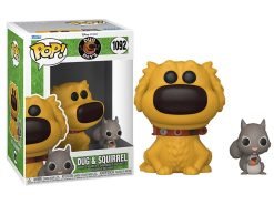 Pop! Disney: Dug Days - Dug and Squirrel