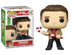 Pop! Movies: Jingle All the Way - Howard