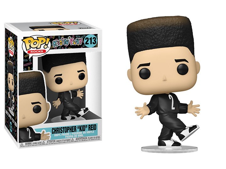 Pop! Rocks: Kid 'N Play - Kid