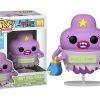 Pop! Animation: Cartoon Network  ADVENTURE TIME - Lumpy Space Princess