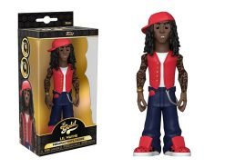 Lil Wayne Gold 5-Inch Premium Vinyl Figure
