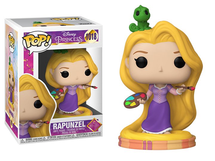 Pop! Disney: Ultimate Princess - Rapunzel