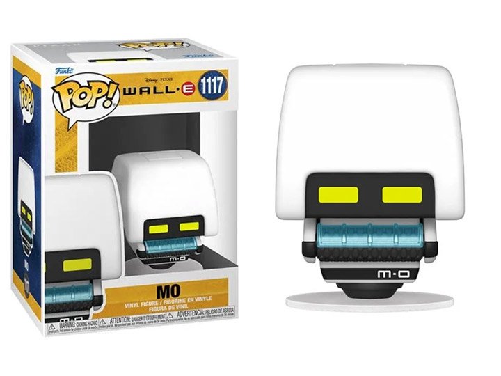 Pop! Disney: Wall-E M-O