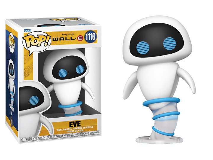Pop! Disney: Wall-E Eve Flying
