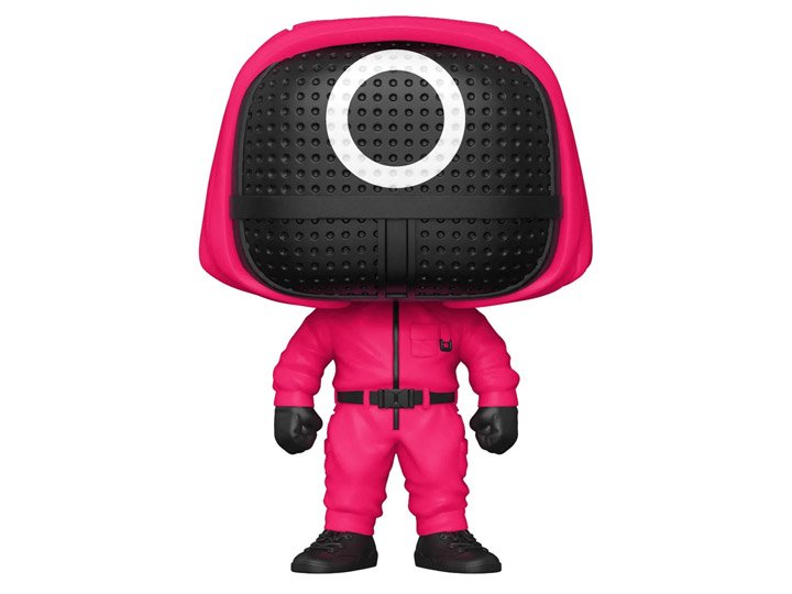 Pop! Television: Squid Game - Masked Worker