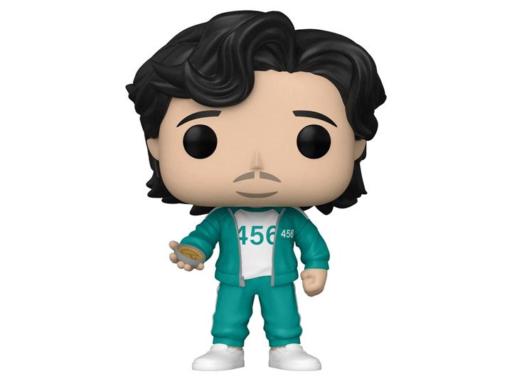 Pop! Television: Squid Game - Player 456 Seong Gi-hun