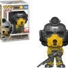 Funko POP! Games: Fallout 76 - Excavator Armor - E3 2019 Exclusive