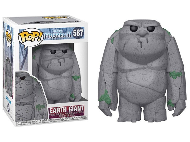 Pop! Disney: Frozen II - Earth Giant