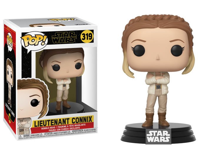 Pop! Star Wars: The Rise of Skywalker - Lieutenant Connix