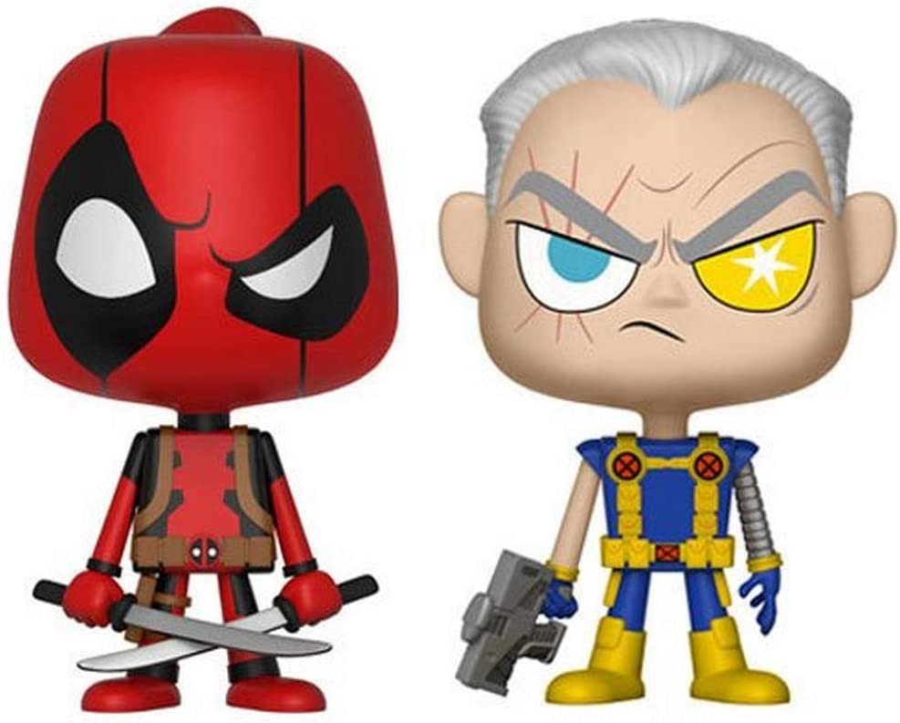 Funko VYNL: Marvel Comics - Deadpool & Cable
