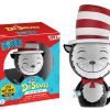 Funko Dorbz Hot Topic Flocked Dr Seuss The Cat In Hat Exclusive