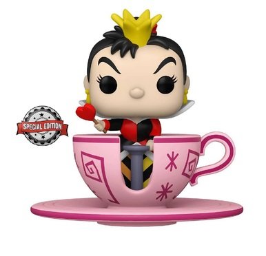 Pop! Deluxe: Disney 50th Anniversary - Queen Of Hearts (Special Edition)
