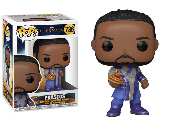 Pop! Marvel: Eternals - Phastos