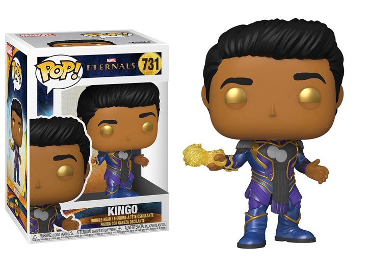 Pop! Marvel: Eternals - Kingo