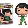 Pop! Animation: Samurai Jack - Ashi CARTOON NETWORK