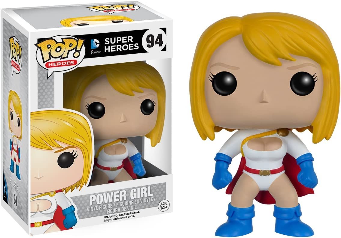 Funko POP Heroes: Power Girl