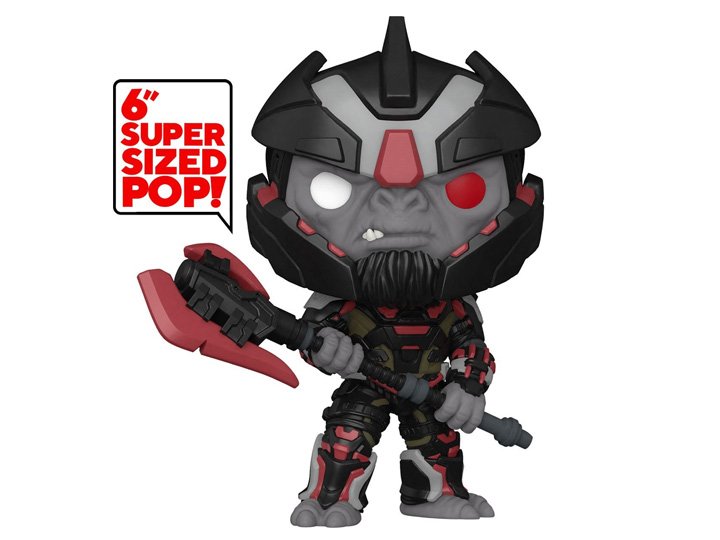 Pop! Games: Halo Infinite Super - Escharum with Axe