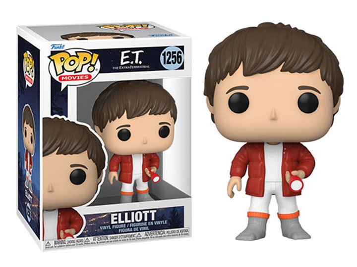 Pop! Movies: E.T. 40th Anniversary - Elliot