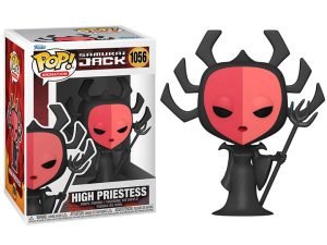 Pop! Animation: Samurai Jack - High PriestesS CARTOON NETWORK