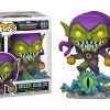 Pop! Marvel Mech Strike: Monster Hunters - Green Goblin