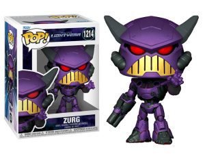 Pop! Disney: Lightyear - Zurg