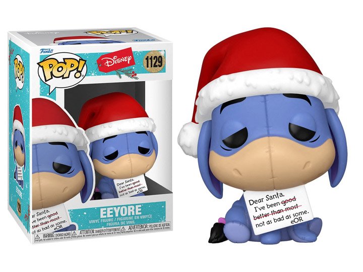 Pop! Disney: Holiday 2021 - Eeyore