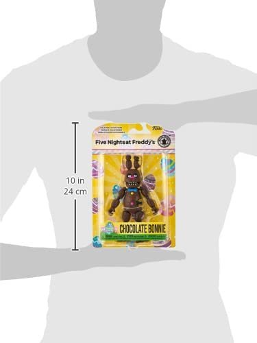 Funko Action Figure: Five Nights at Freddy's - Chocolate Bonnie - Image 3