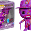 Batman – Villains Artist Series Pop! The Joker with Pop! Protector