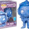 Batman – Villains Artist Series Pop! Mr. Freeze with Pop! Protector