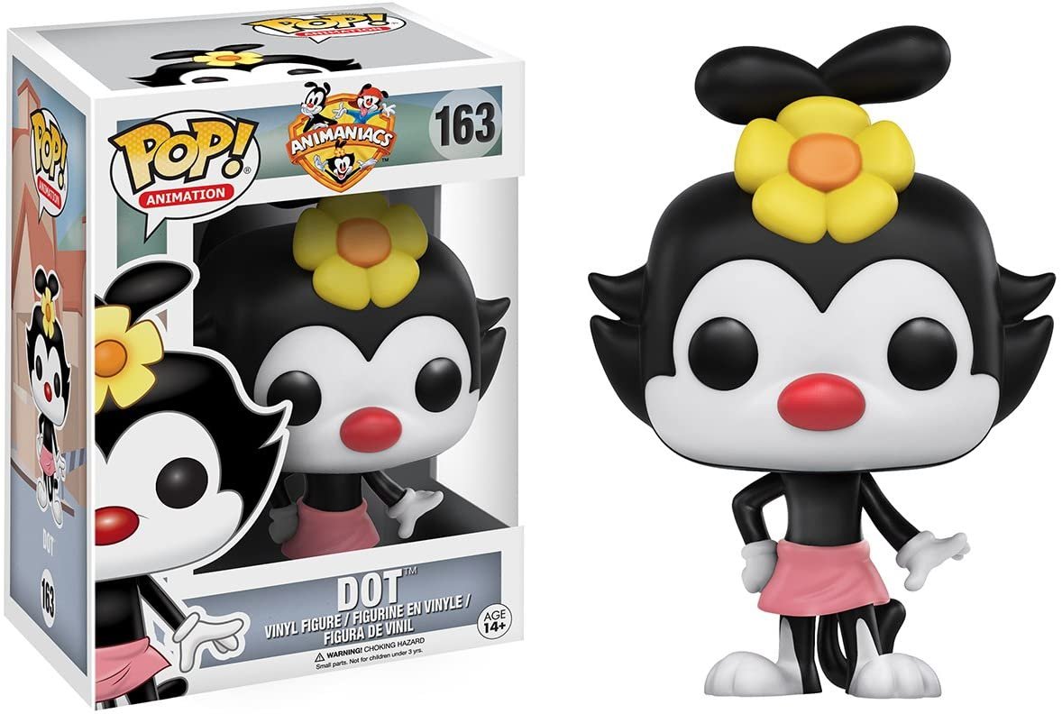 Funko Animaniacs Dot POP Animation Figure
