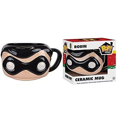 Funko Pop Home Robin Ceramic Mug