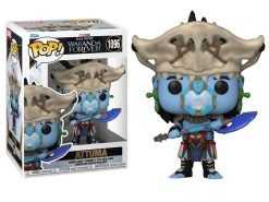 Pop! Marvel: Black Panther: Wakanda Forever - Attuma