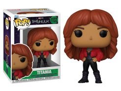 Pop! Marvel: She-Hulk - Titania