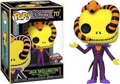 Funko POP! - The Nightmare Before Christmas - Jack Skellington