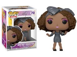 Pop! Icons: Whitney Houston