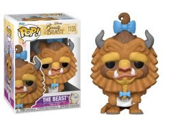 Pop! Disney: Beauty and the Beast - Beast (With Curls)