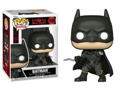 Pop! Movies: The Batman - Batman (Fighting)