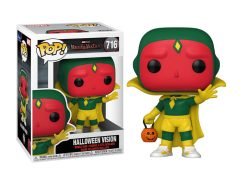 Pop! Marvel: WandaVision - Vision (Halloween)