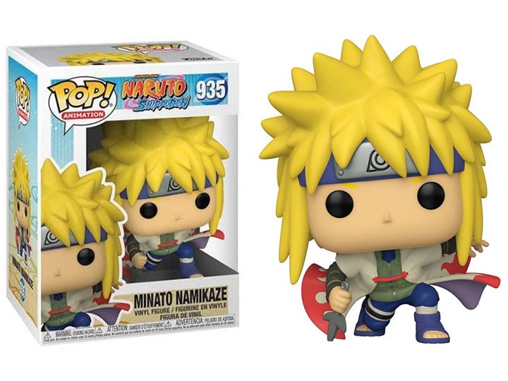 pop! Animation: Naruto: Shippuden - Minato Namikaze