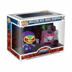Pop! Town: Masters of the Universe - Snake Mountain with Skeletor