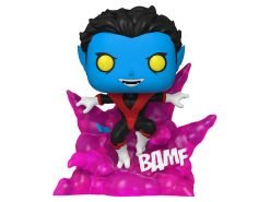 Pop! Deluxe: Marvel - Nightcrawler Teleporting Glow-in-the-Dark Limited Edition PX Previews Exclusive