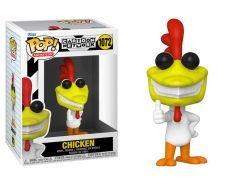 Pop! Animation: Animation: Cow and Chicken - Chicken