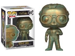 Pop! Icons: Stan Lee (Patina)
