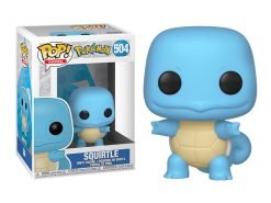 Pop! Games: Pokemon - Squirtle