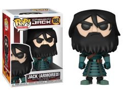 Pop! Animation: Samurai Jack - Armored Jack CARTOON NETWORK