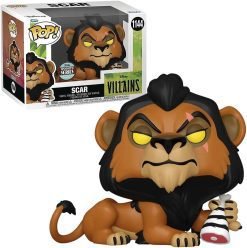 Pop! Disney: Villains Specialty Series - Scar