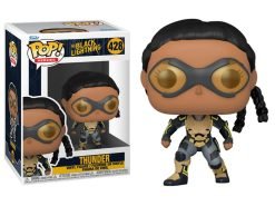Pop! Heroes: Black Lightning - Thunder
