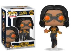 Pop! Heroes: Black Lightning - Lightning