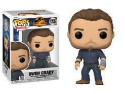 Pop! Movies: Jurassic World: Dominion - Owen Grady